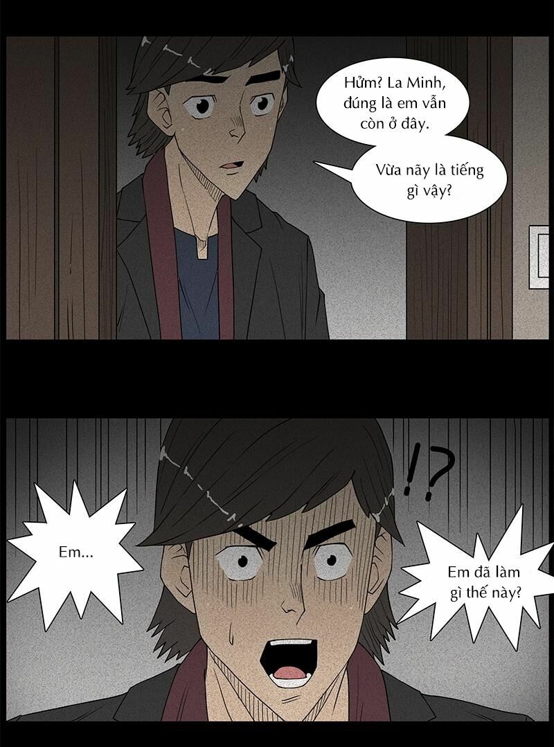 Kinh Dị Đêm Khuya: Chapter 16