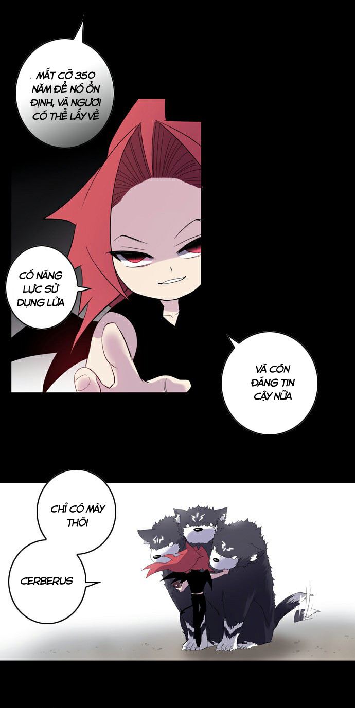 Soul Cartel: Chapter 110