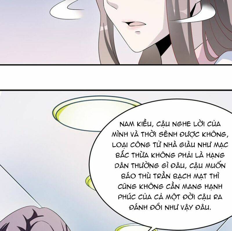 Mạc Thiếu Bức Hôn: Vợ Mới Khó Chống Đỡ: Chapter 8