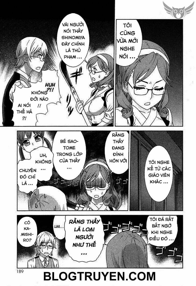 Celestial Clothes: Chapter 8.5