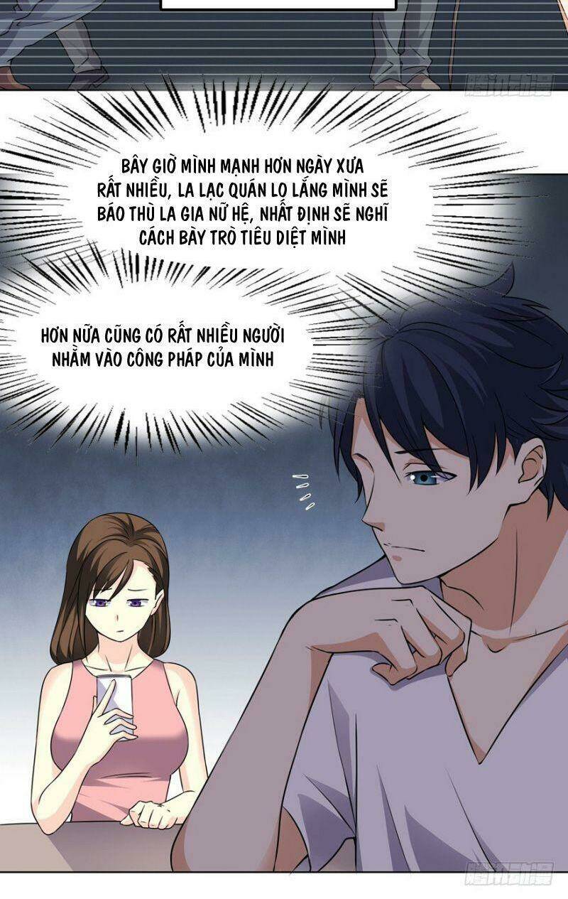 Tên Bảo Vệ Này Có Chút Tà: Chapter 28