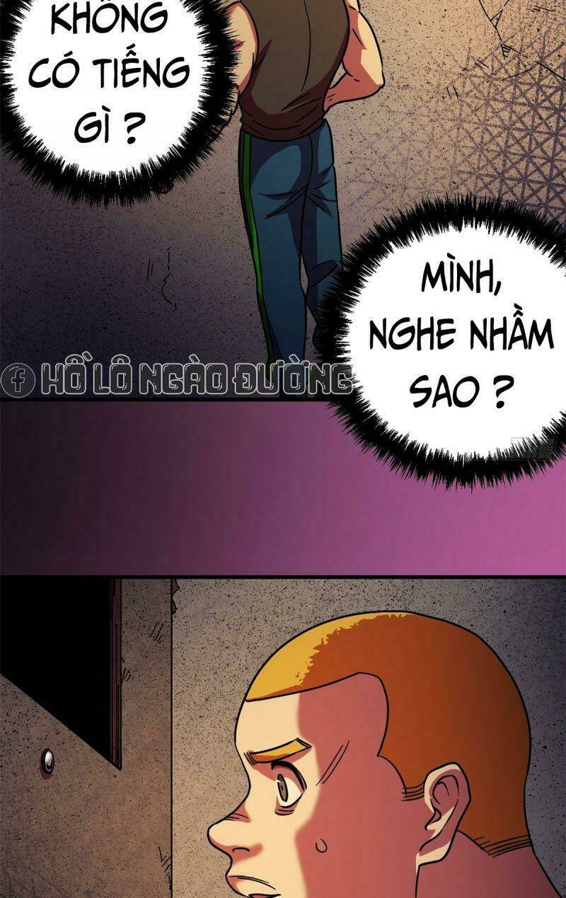 Toàn Cầu Sụp Đổ: Chapter 8