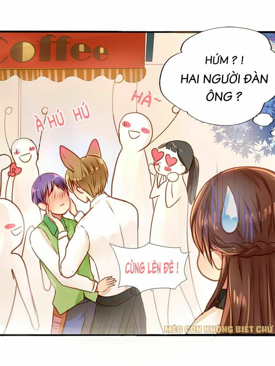 Không Có Ssr Làm Sao Để Yêu: Chapter 1