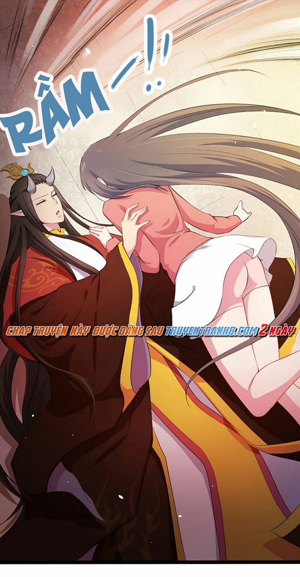 Ngạo Kiều Quỷ Vương Yêu Ta: Chapter 26
