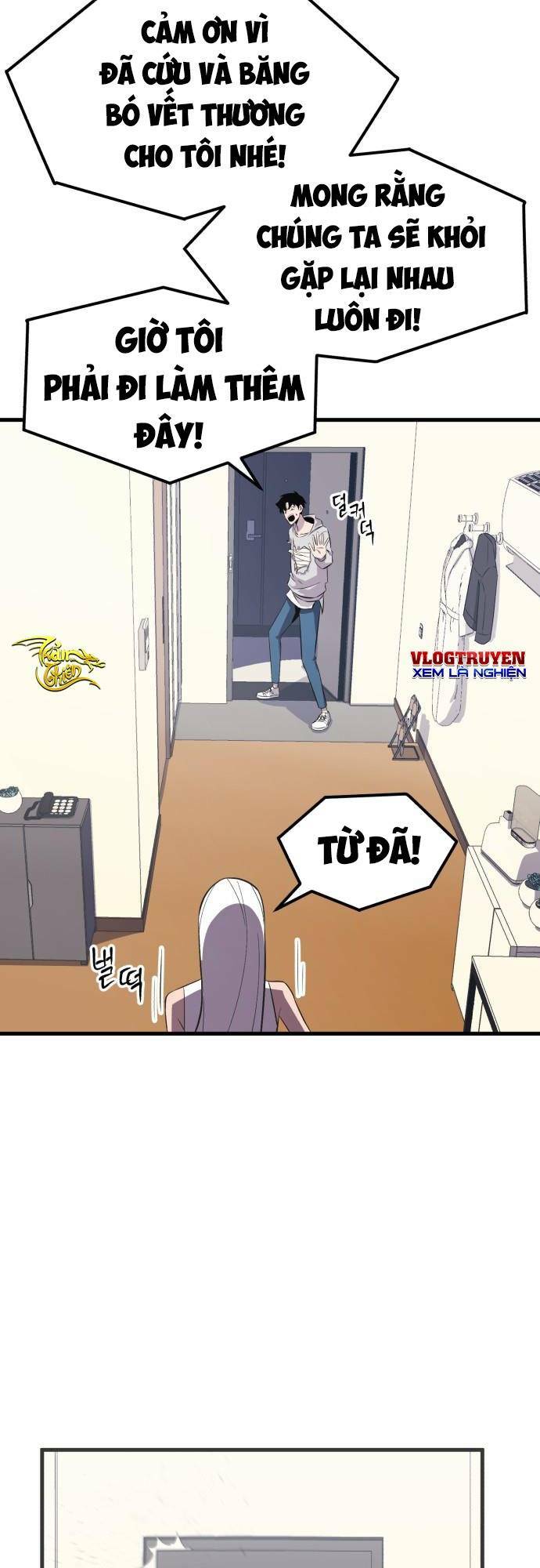 Huyết Nhân Báo Thù: Chapter 4