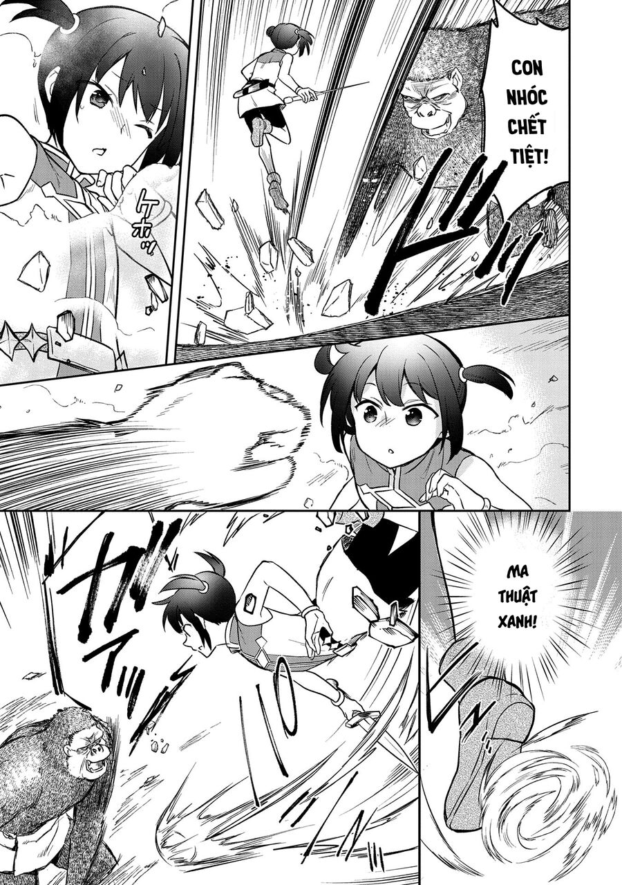 Mushoku No Eiyuu: Betsu Ni Skill Nanka Iranakattan Daga: Chapter 43
