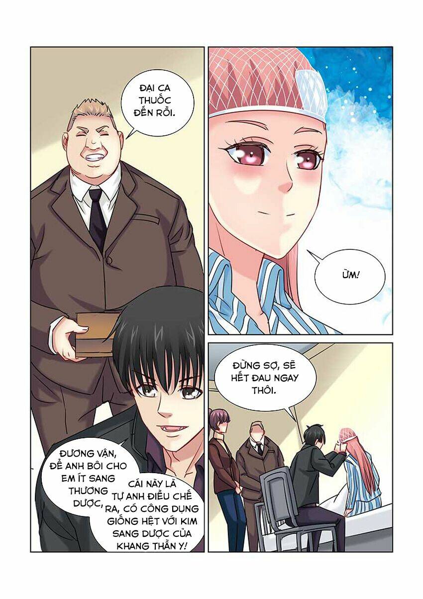 Cao Thủ Cận Vệ Của Hoa Khôi: Chapter 234