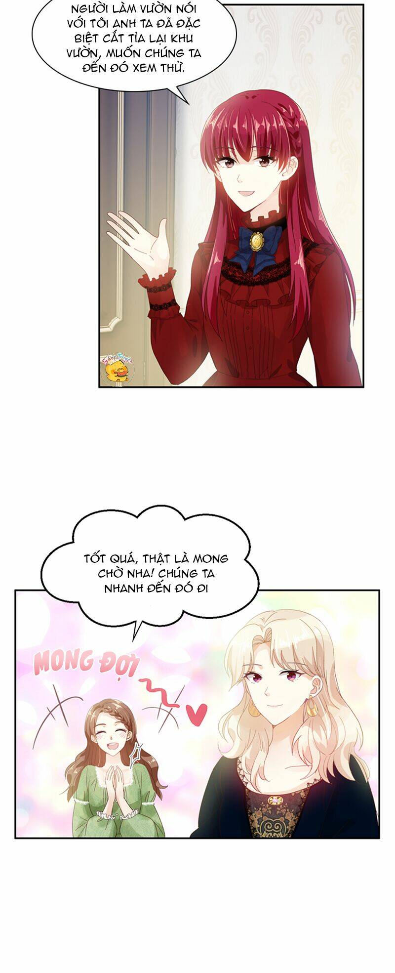 Ác Nữ Cải Biến: Chapter 57