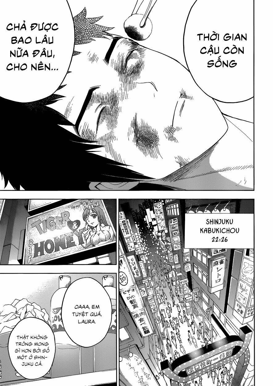 Deathtopia: Chapter 1