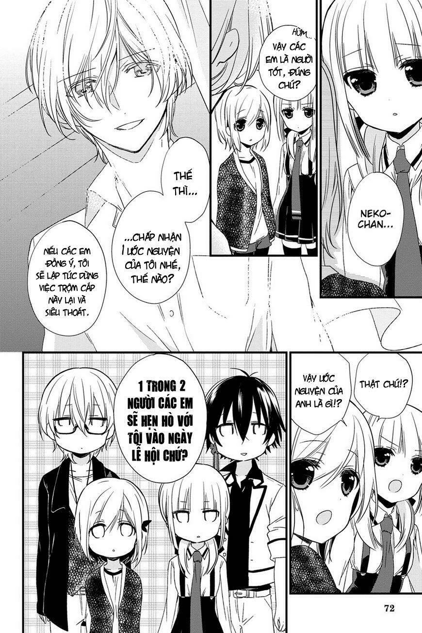 Kudamimi No Neko: Chapter 11