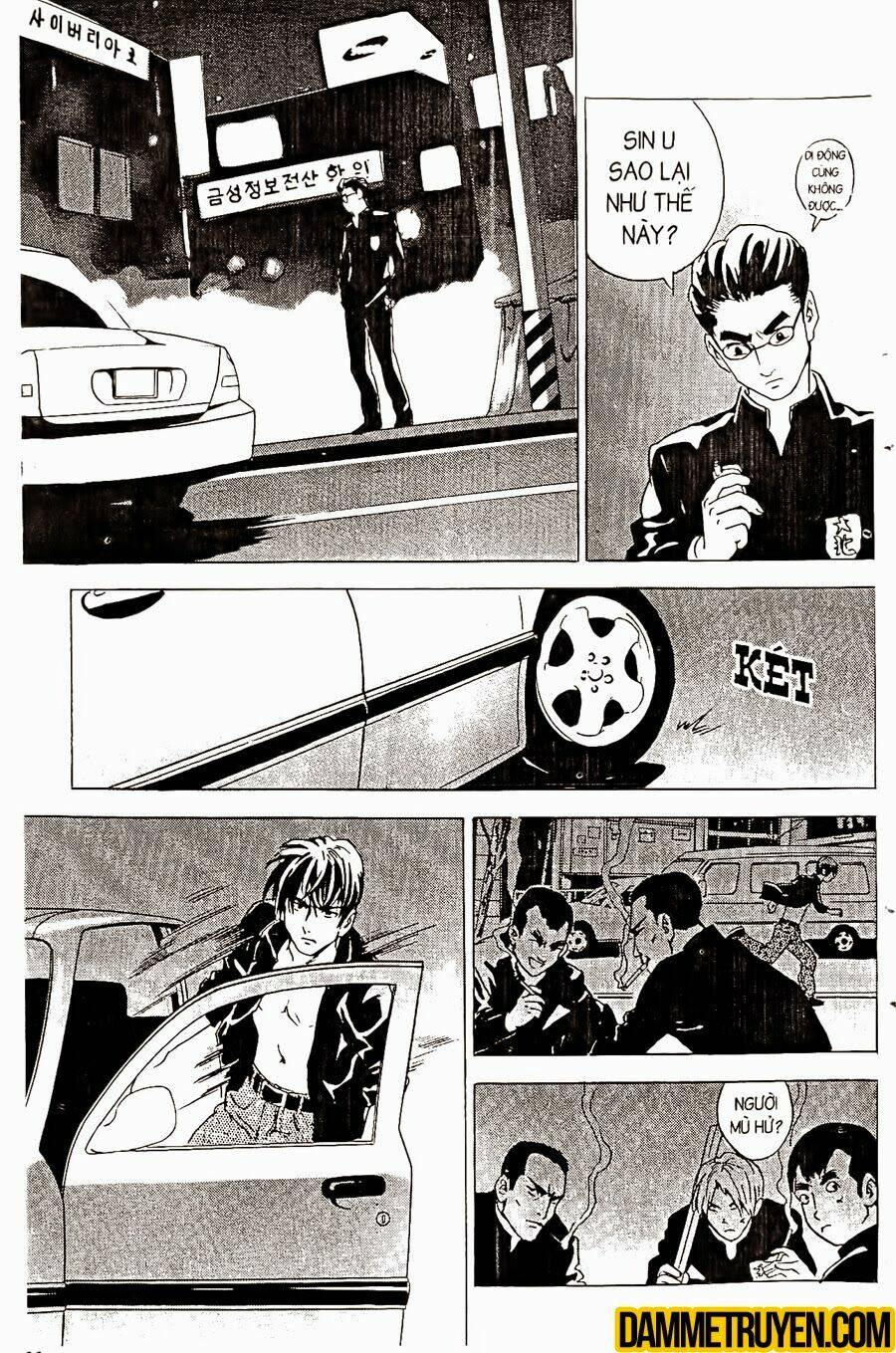 Ai Hơn Ai: Chapter 187