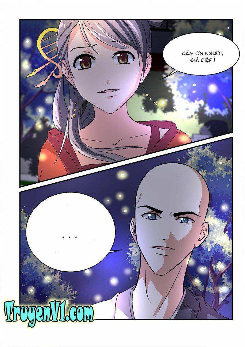 Bắt Cóc Hoàng Đế Về Hiện Đại: Chapter 39