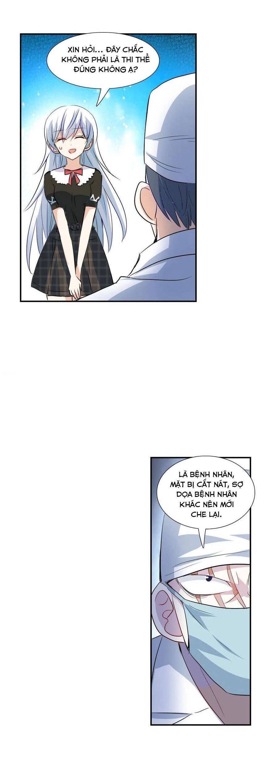 Tô Tịch Kỳ Quái: Chapter 156