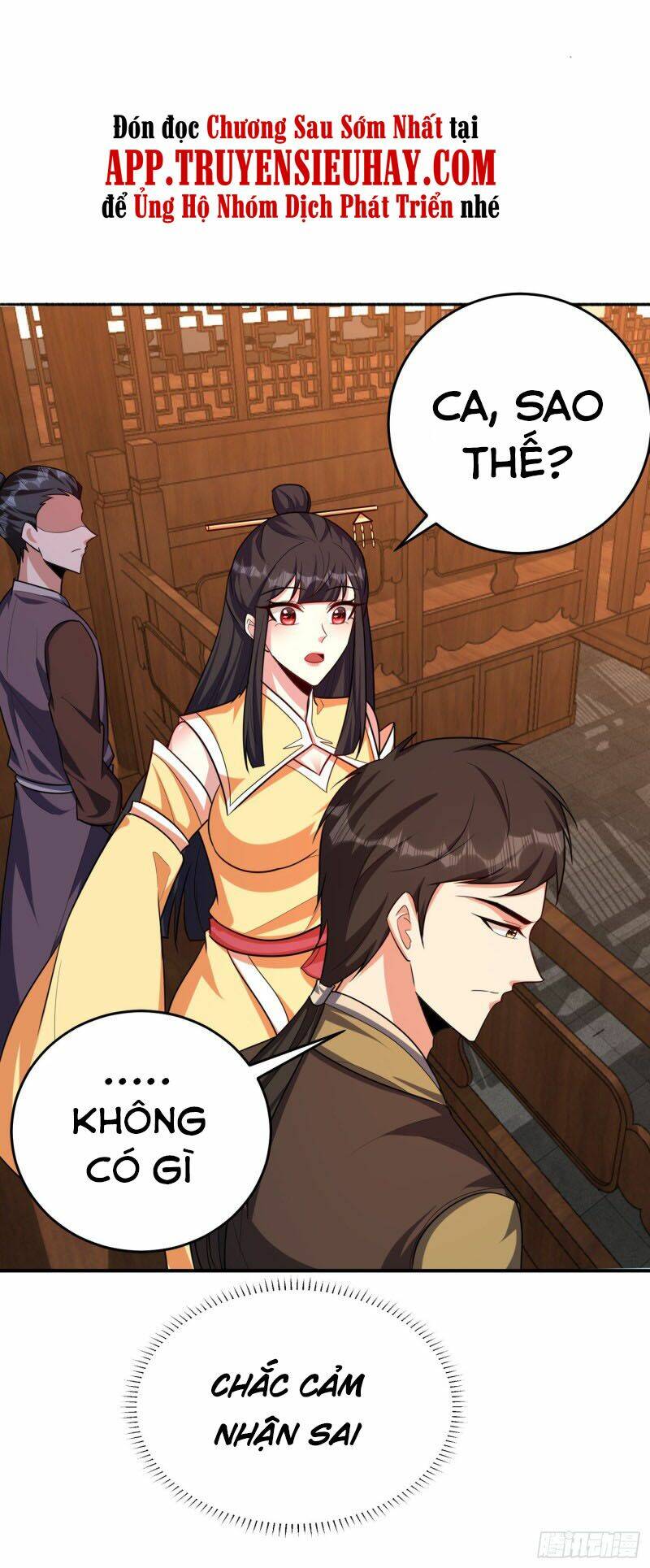 Yêu Giả Vi Vương: Chapter 271