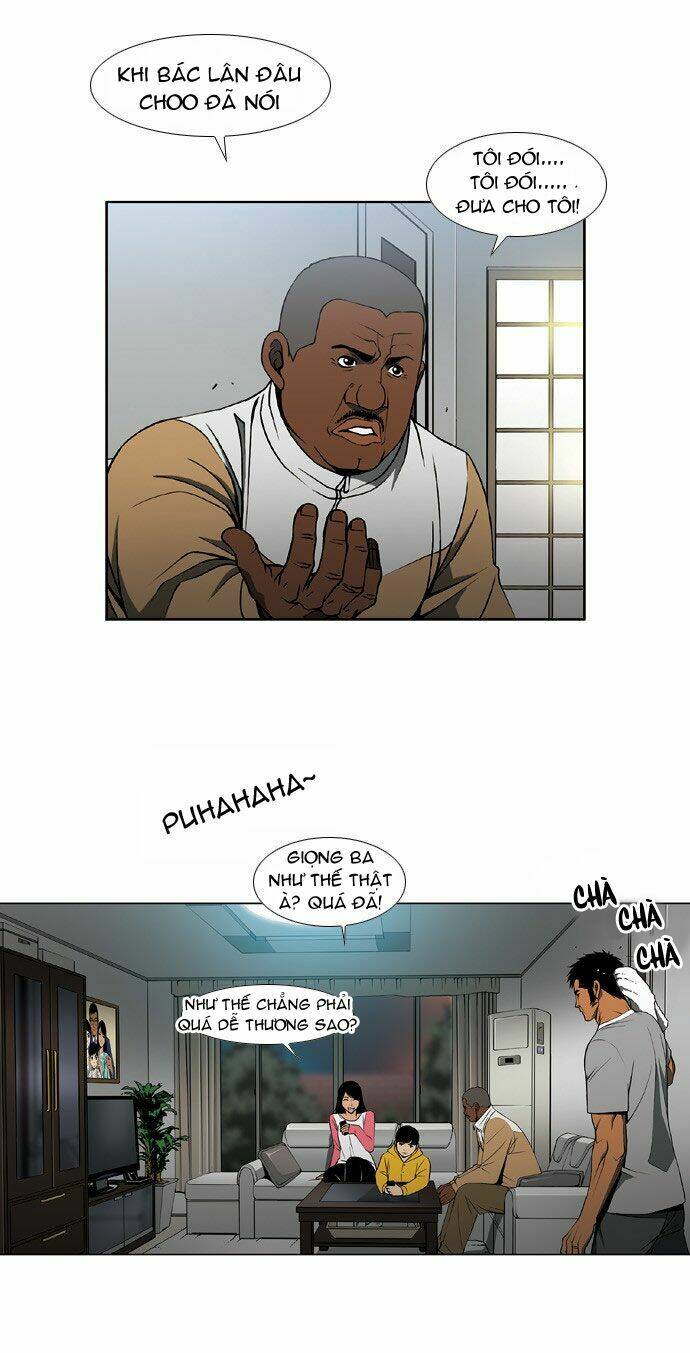 Quán Ăn Sát Thủ: Chapter 16