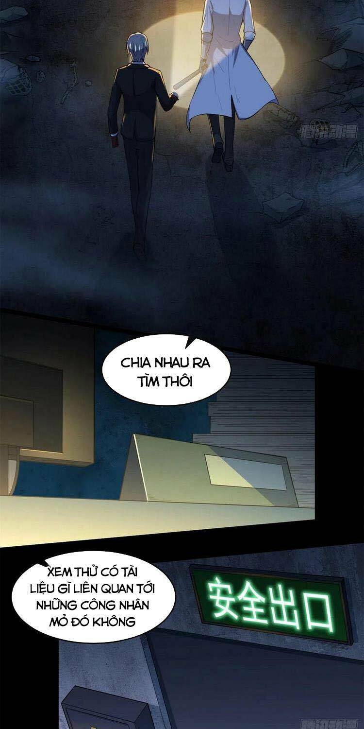 Toàn Cầu Sụp Đổ: Chapter 39