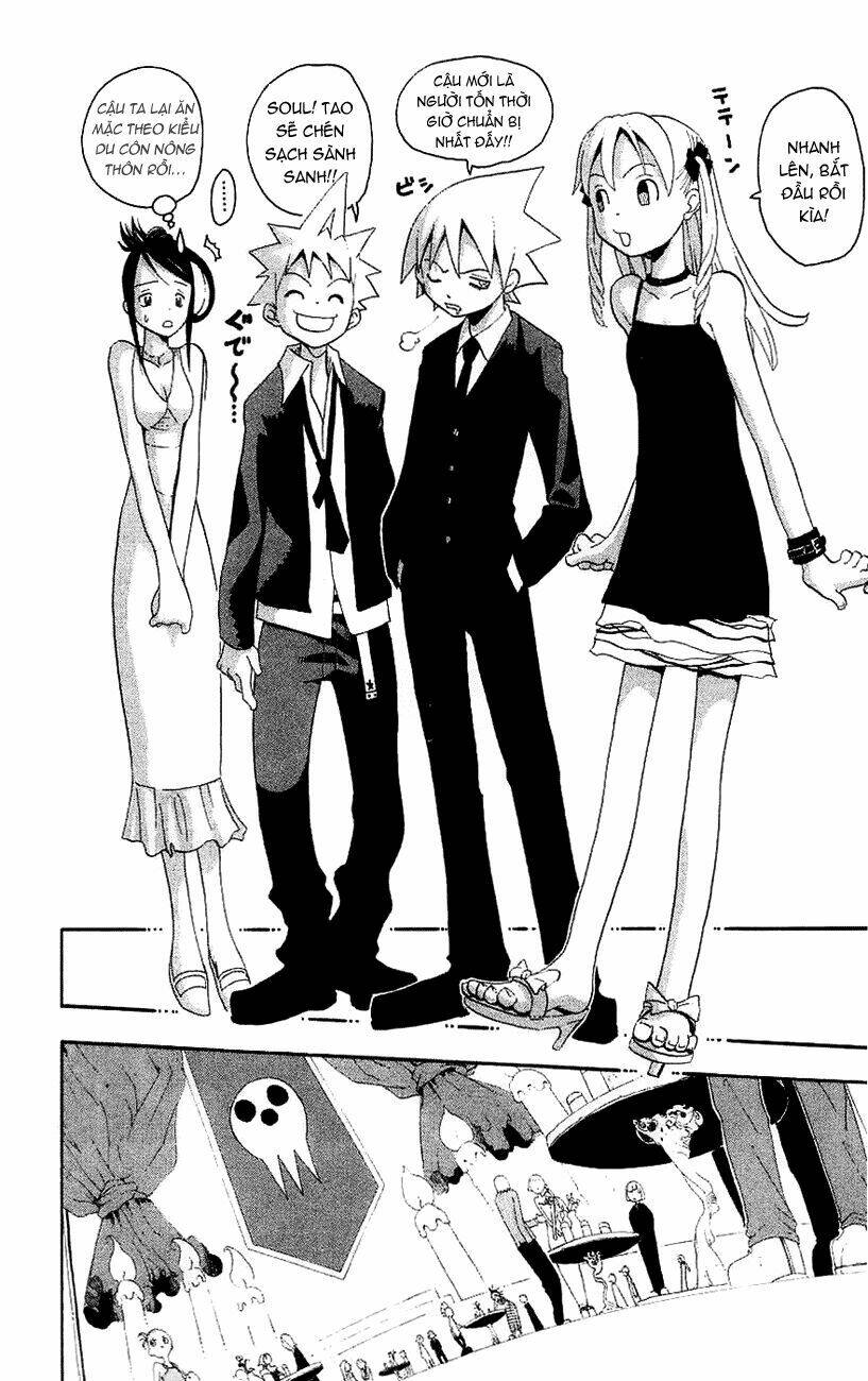 Soul Eater: Chapter 15