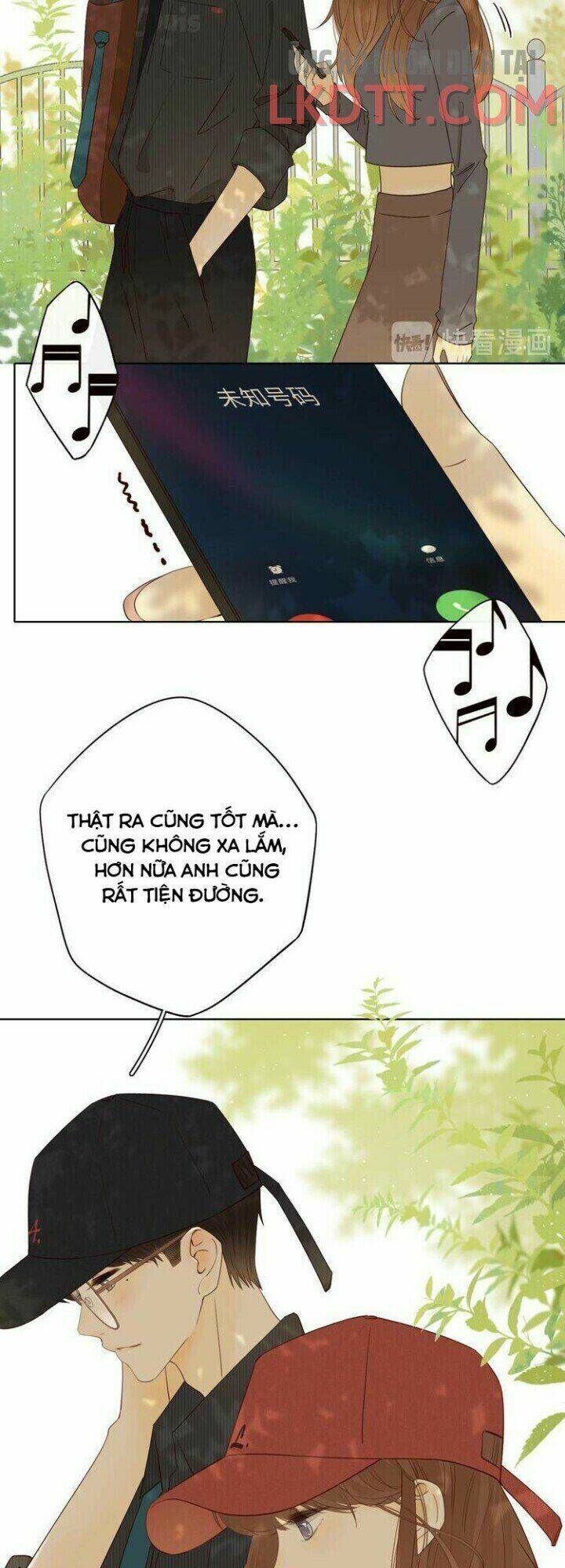 Cô Ấy Không Đáng Yêu: Chapter 42