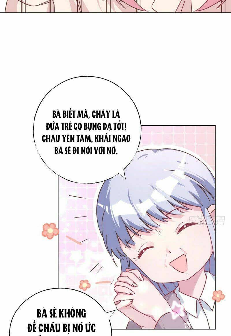 Trời Ban Cho Nam Thần Daddy: Chapter 38