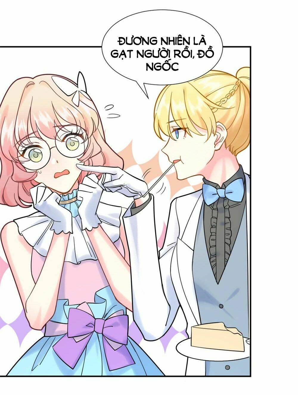 Trời Sinh Một Cặp? Tôi Cự Tuyệt!: Chapter 6