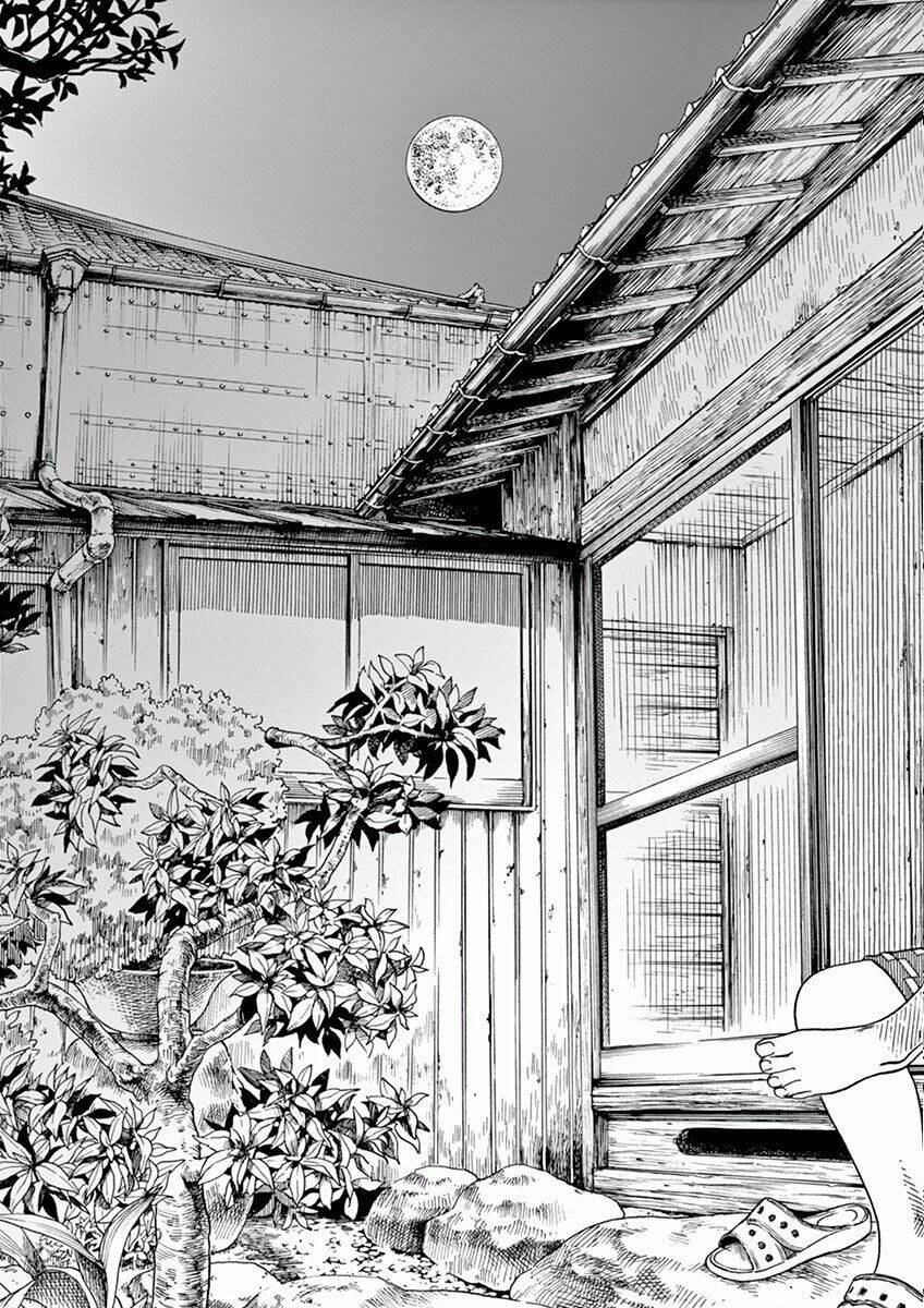 Neko No Otera No Chion-San: Chapter 7