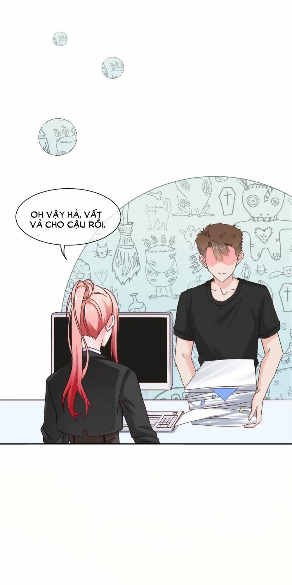 Quyến Rũ Không Thành: Chapter 9