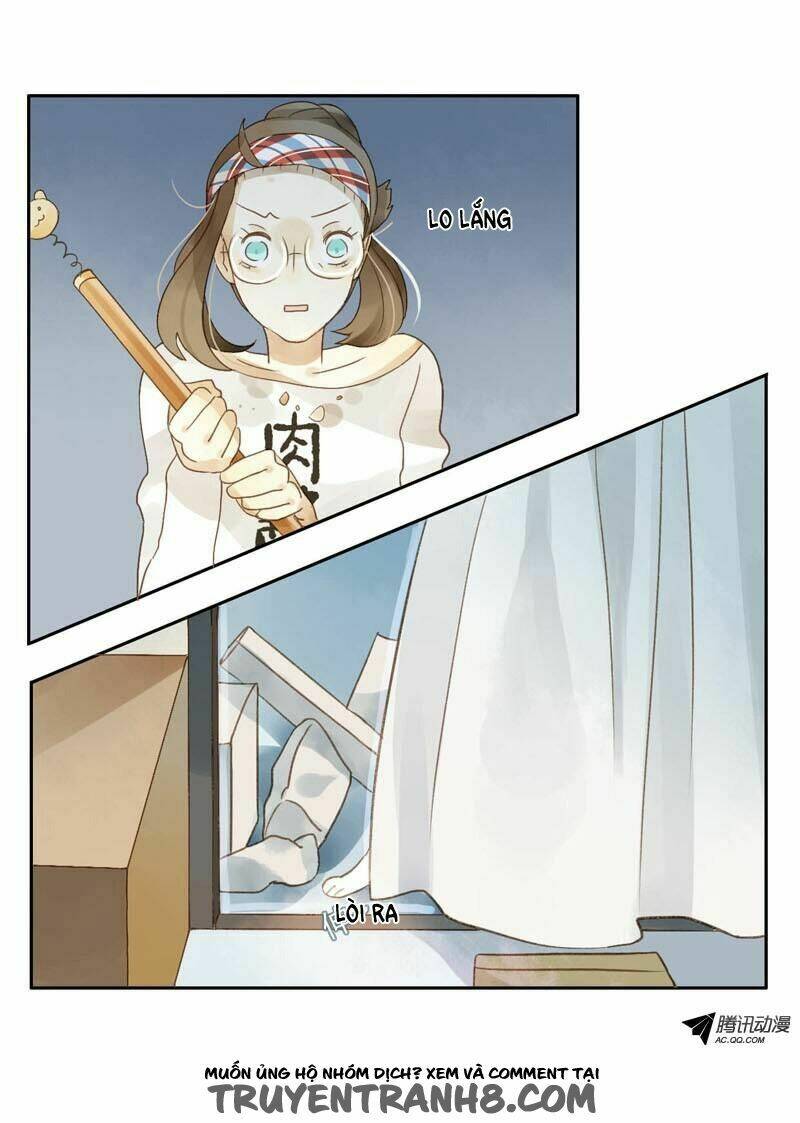 Sức Mạnh Của Sắc Đẹp: Chapter 11