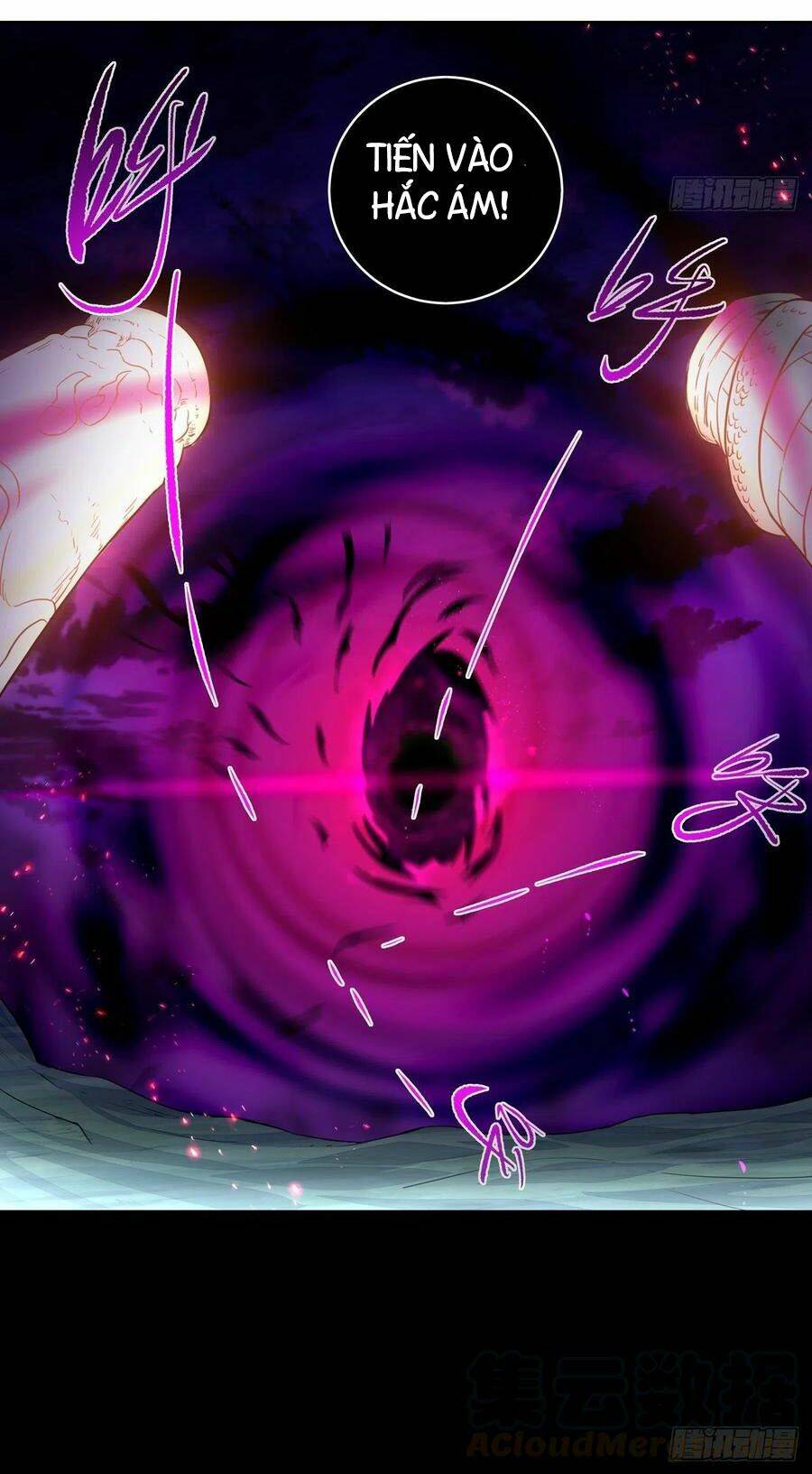 Người Nguyên Thủy Mạnh Nhất: Chapter 55