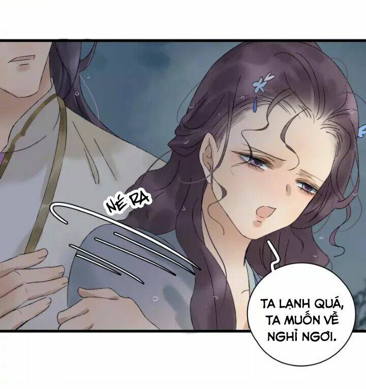 Thái Tử Bị Hoang Tưởng: Chapter 30