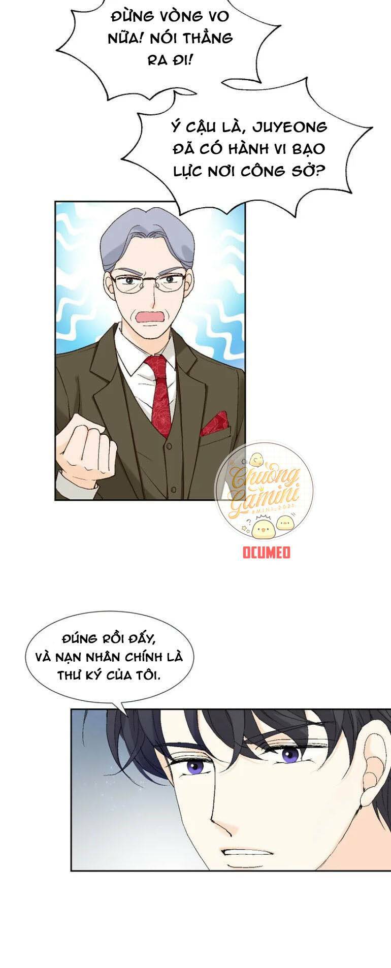 Lee Bom, Em Là Của Anh: Chapter 18