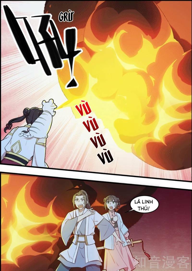 Bất Tử Tà Vương: Chapter 54