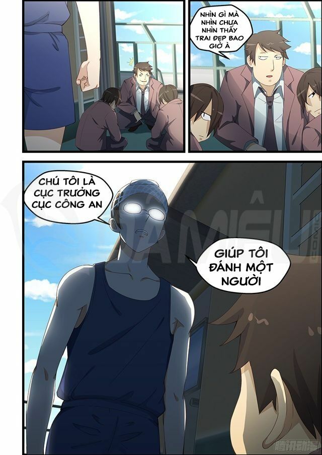 Đào Hoa Bảo Điển: Chapter 97