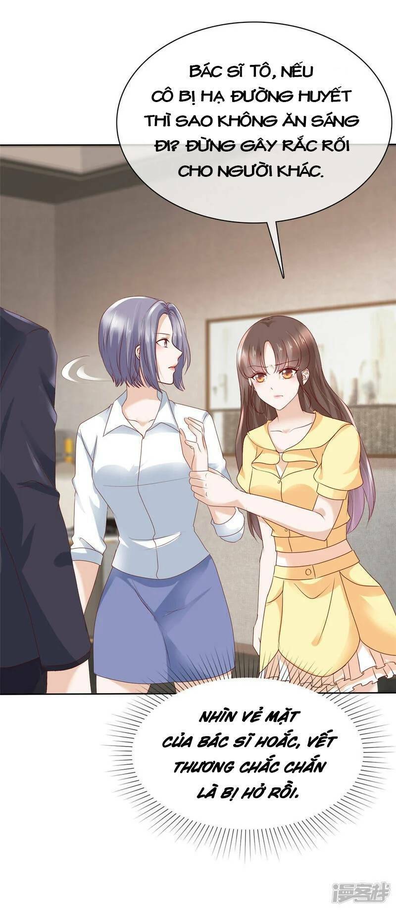 Boss Là Kim Chủ Của Tôi: Chapter 50