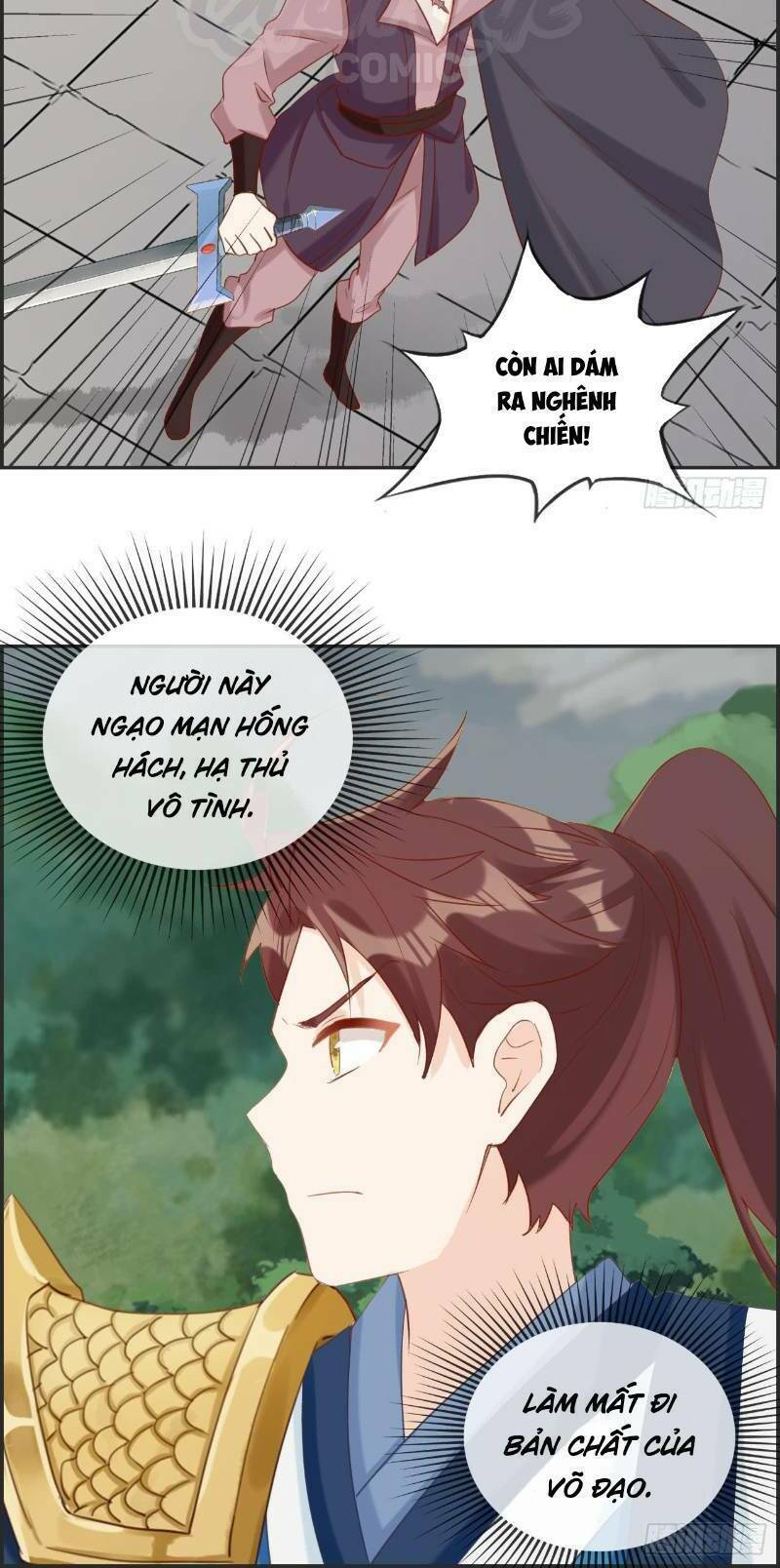Tối Cường Hoàn Khố Hệ Thống: Chapter 47