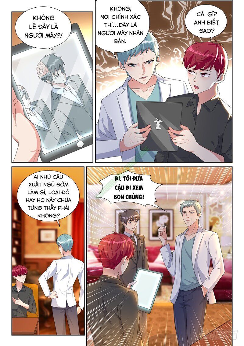 Hệ Thống Bạn Trai Siêu Cấp: Chapter 22