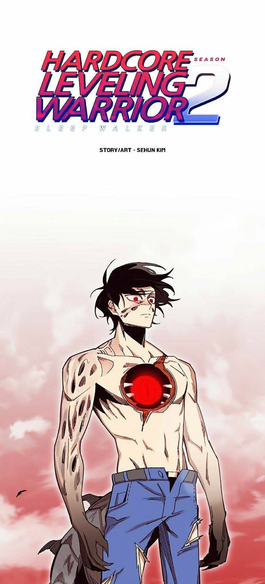 Hard Core Leveling Warrior Ss2: Chapter 112