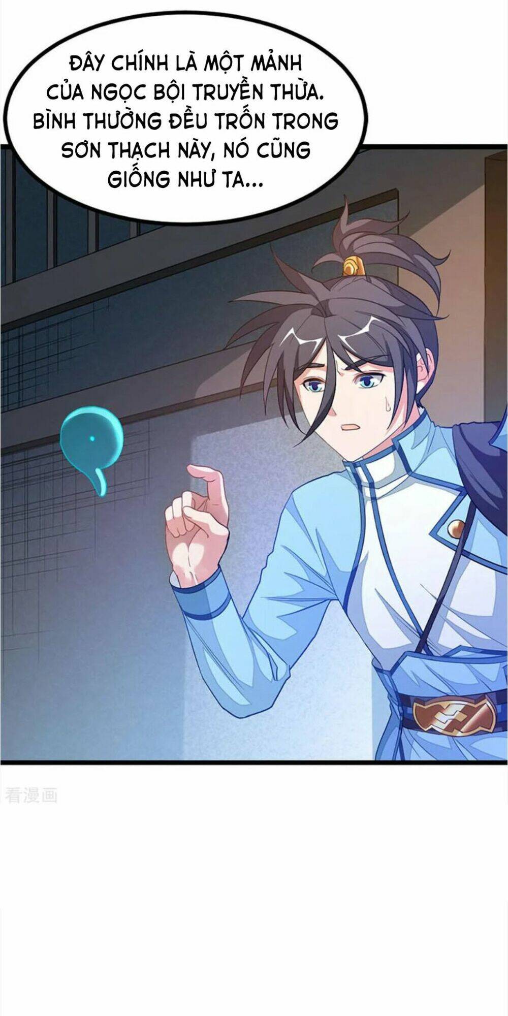 Cửu Dương Thần Vương: Chapter 220