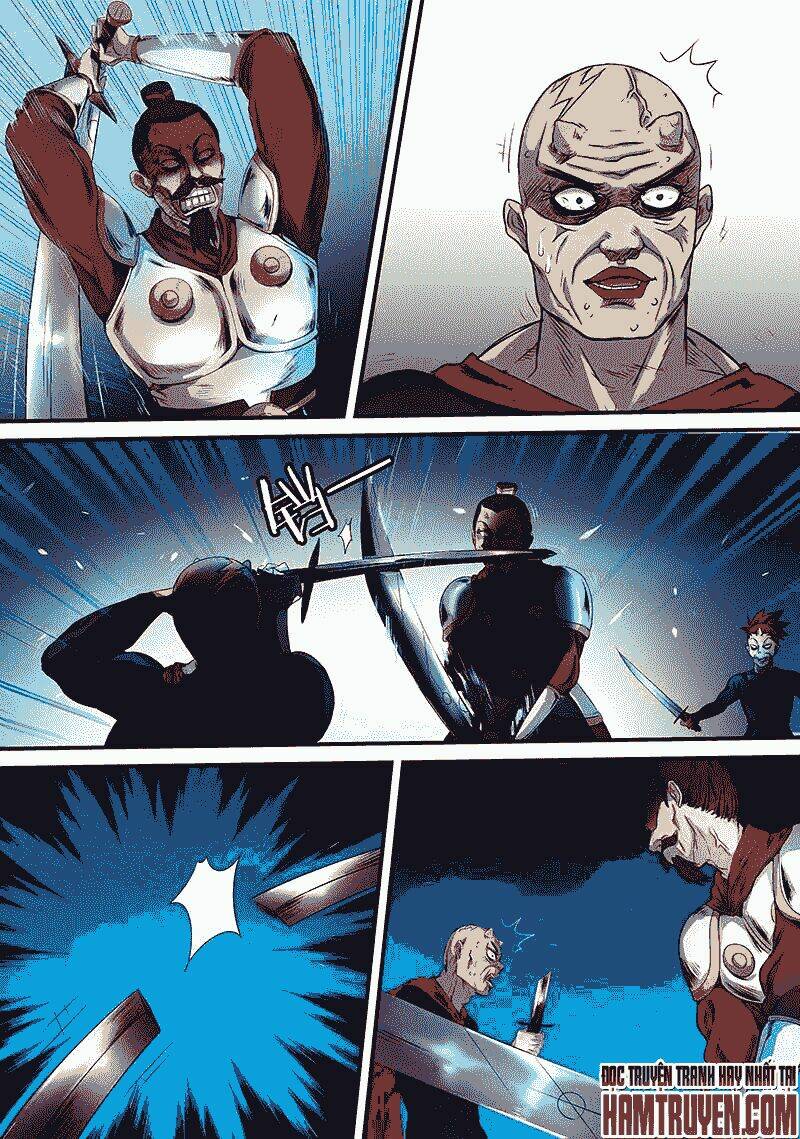 Chí Tôn Chư Thiên: Chapter 41