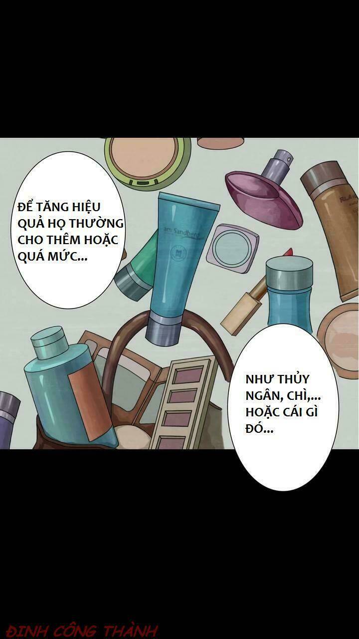 Bóng Tối Ma Quỷ: Chapter 4