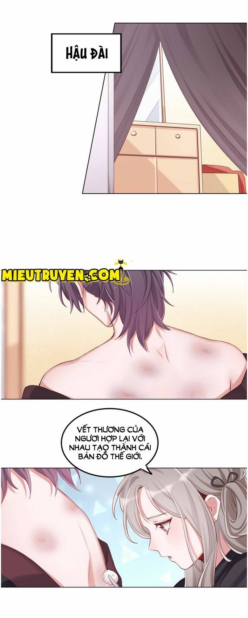 Tướng Quân Mời Xuất Đạo: Chapter 47