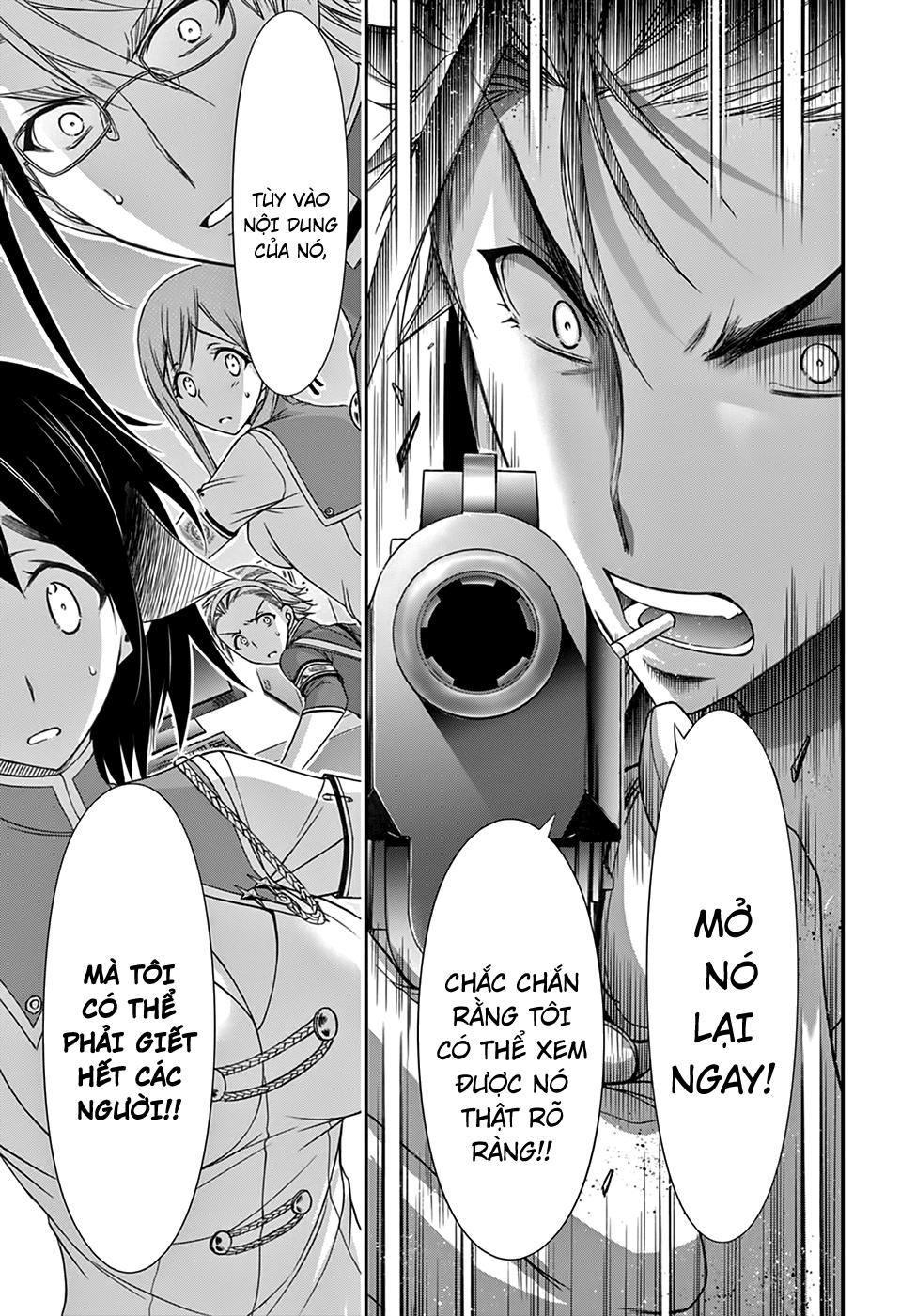 Đi Tìm Sát Tinh Vương: Chapter 20