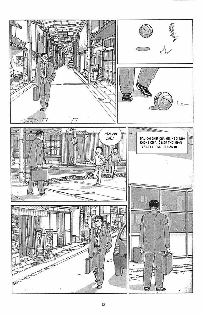 Haruka Na Machi E: Chapter 1