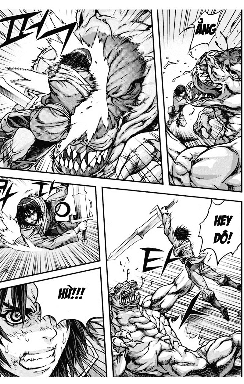 Diêm Đế: Chapter 52.4