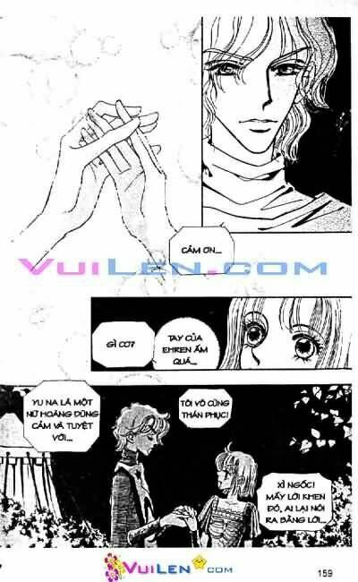 Hiệp Sĩ Nữ Hoàng: Chapter 6