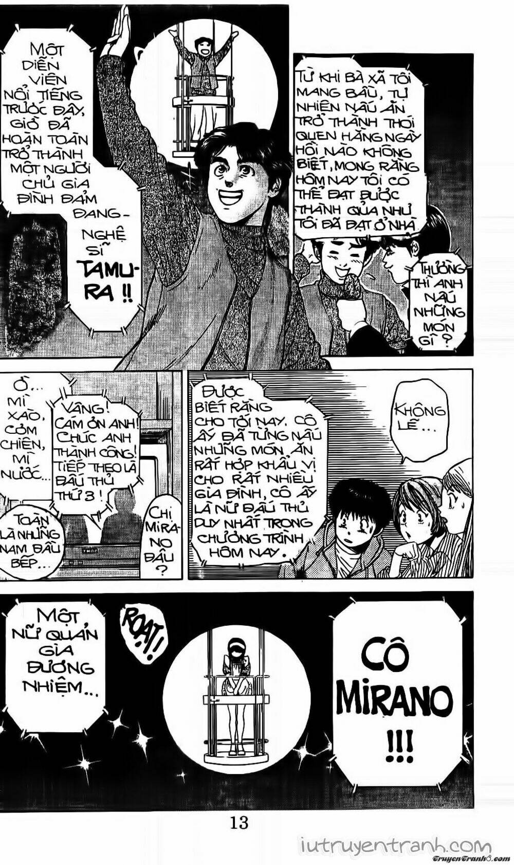 Mirano Nhà Tôi: Chapter 127