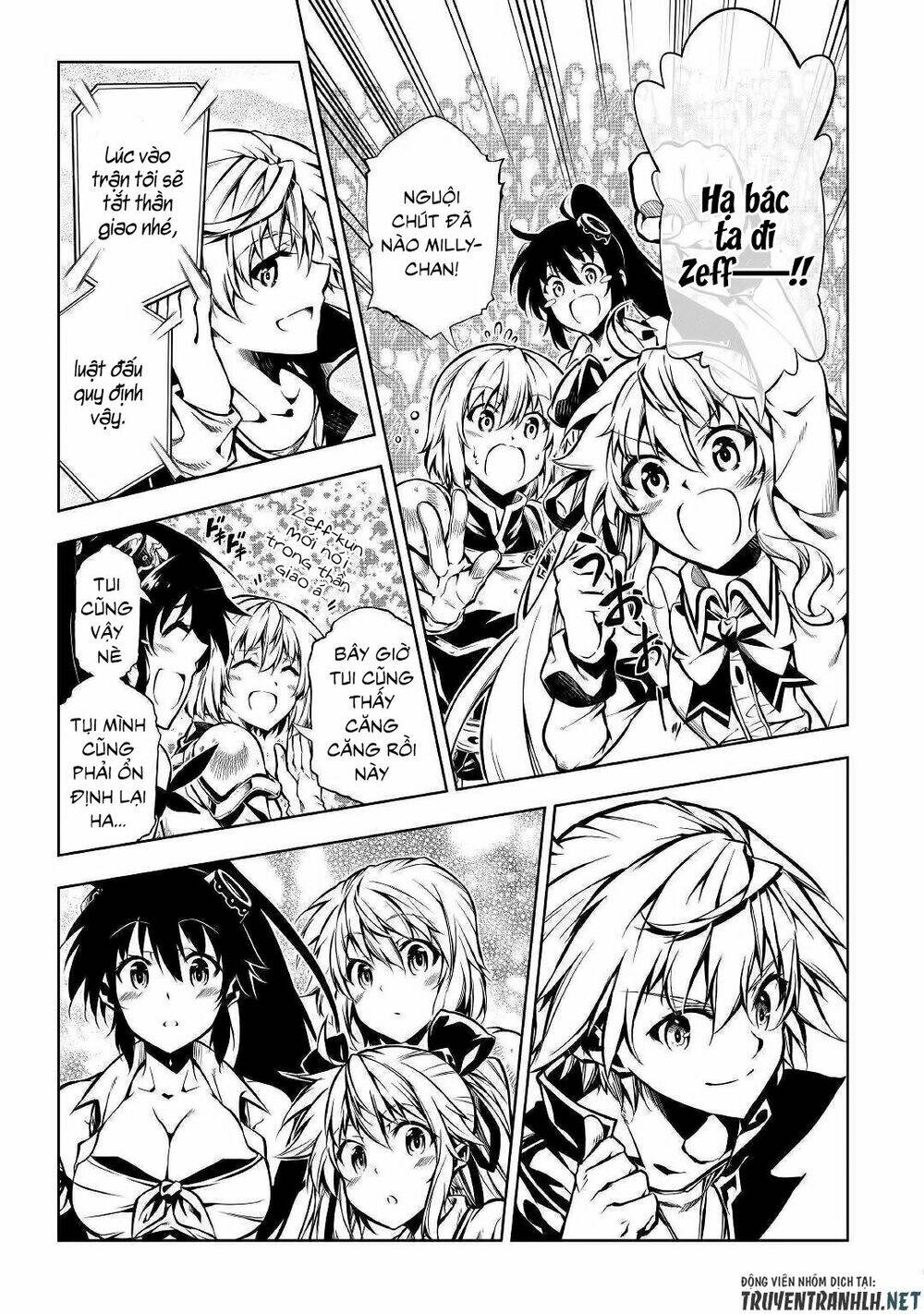Kouritsu Kuriya Madoushi, Dani No Jinsei De Madou O Kiwameru: Chapter 48