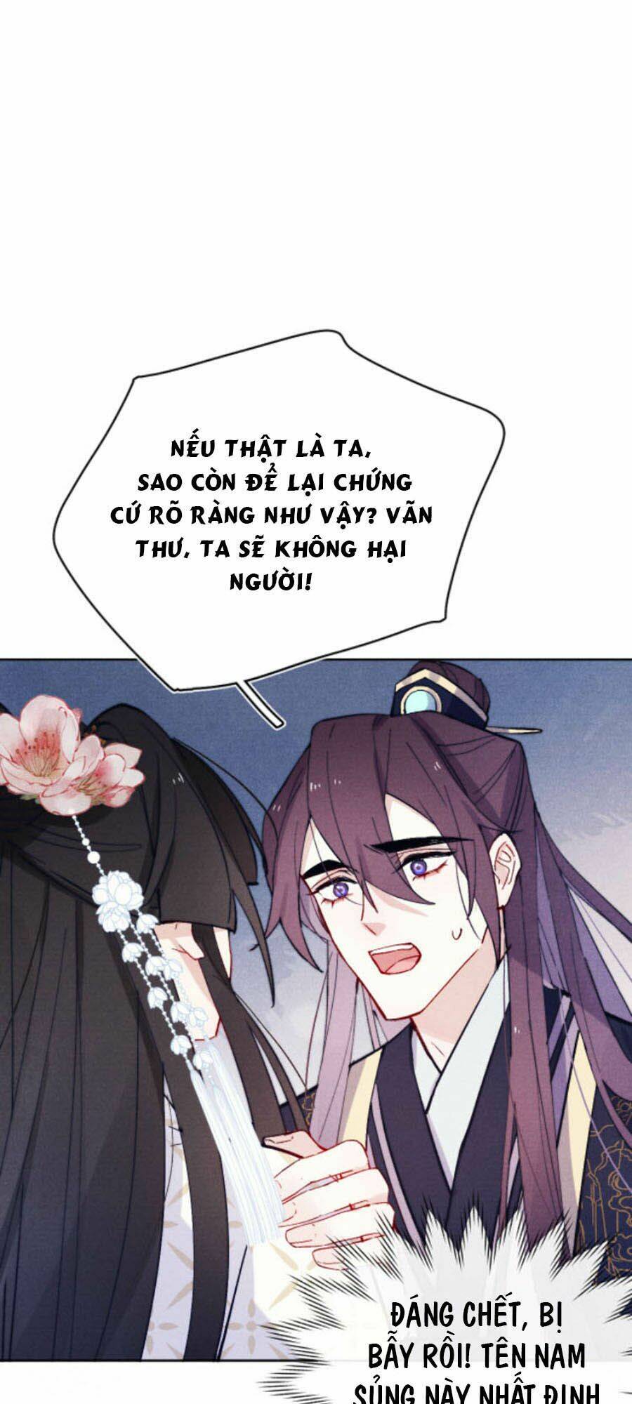 Quân Nhan Tựa Hoa Đào: Chapter 19