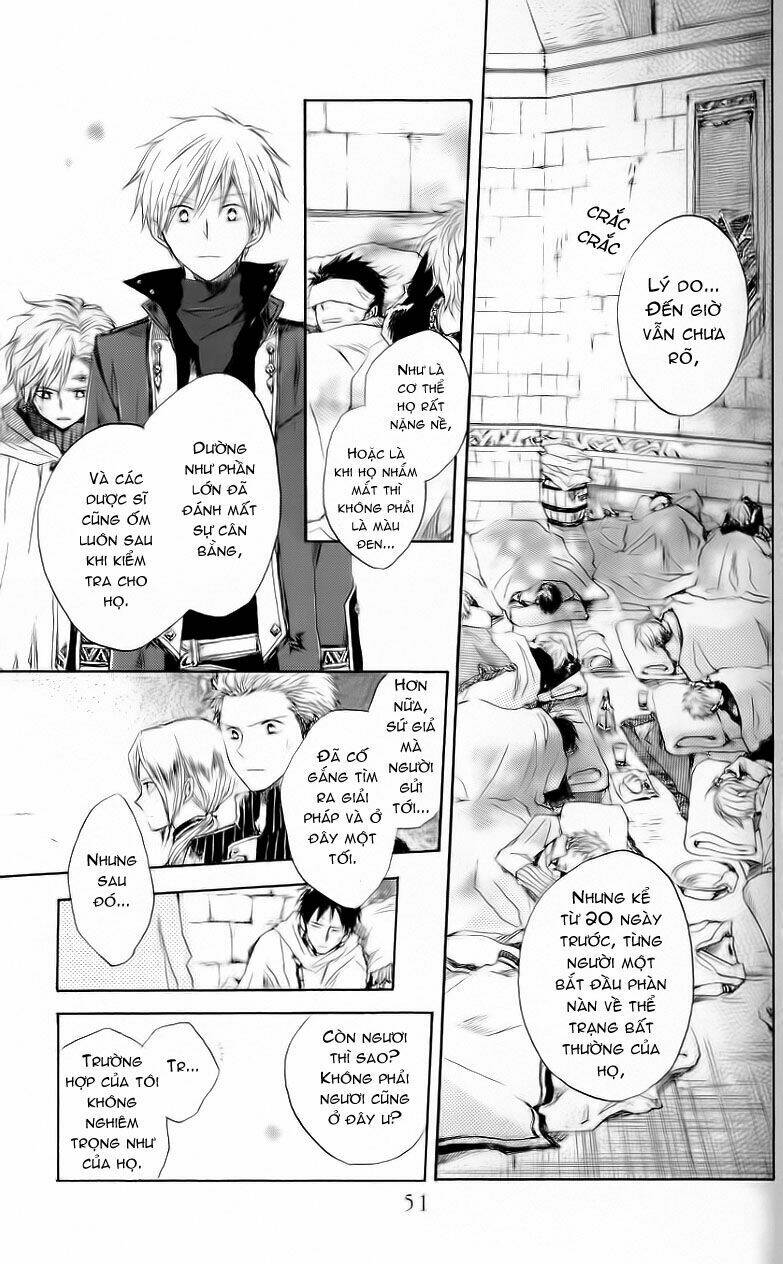 Cô Người Hầu Tóc Đỏ: Chapter 7