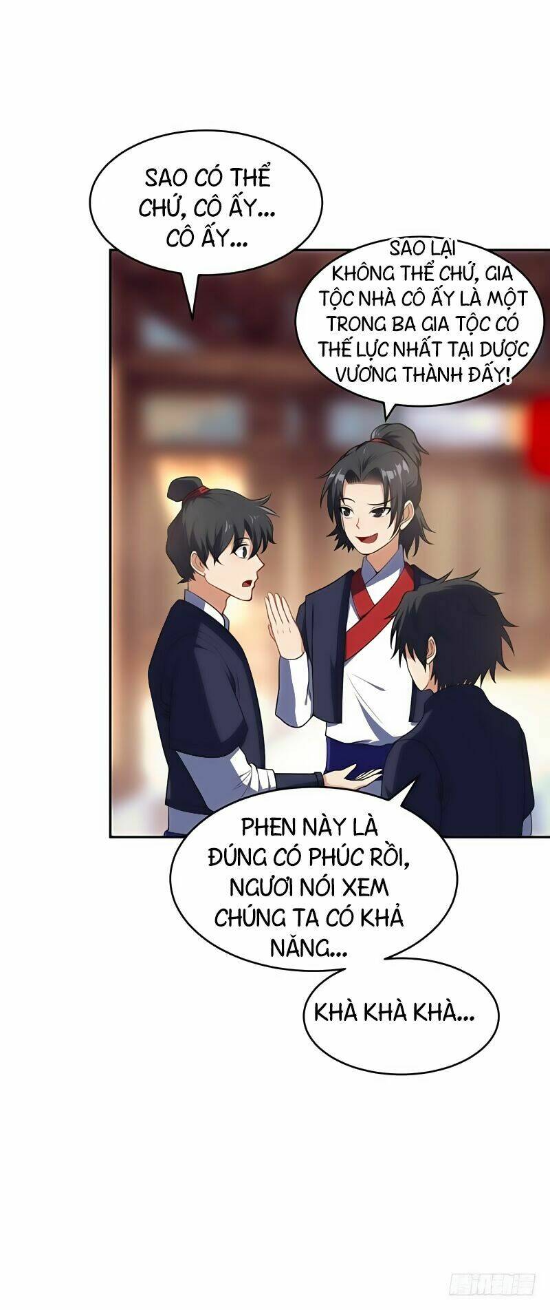 Yêu Giả Vi Vương: Chapter 5