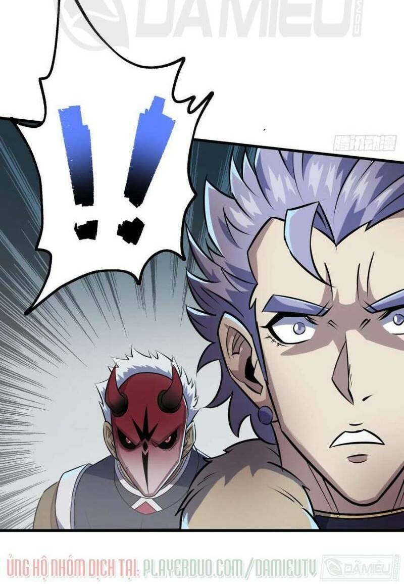 Thú Nhân: Chapter 185